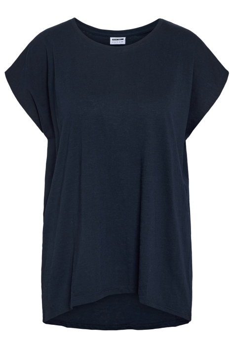 Noisy may nmmathilde s/s loose long top fwd n